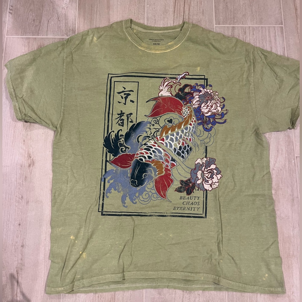 Urban Outfitters Oversized Tee